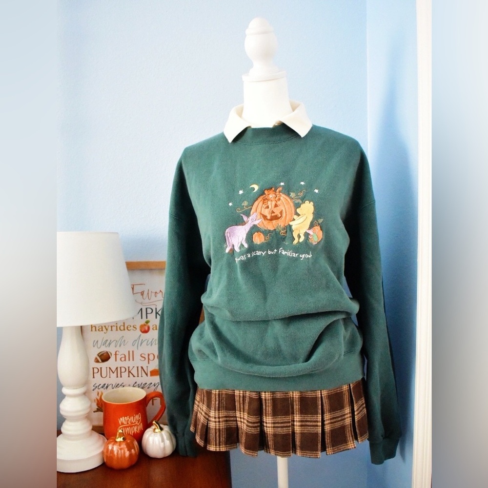 ISO HALLOWEEN pooh shirts